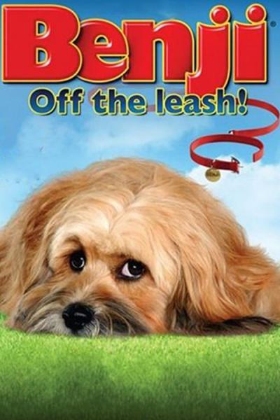 Cover of the movie Benji: Off the Leash!
