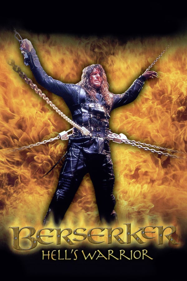 Cover of the movie Berserker