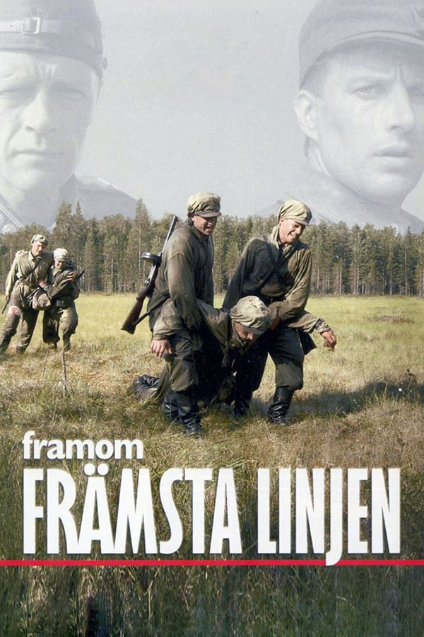 Cover of the movie Beyond the Front Line