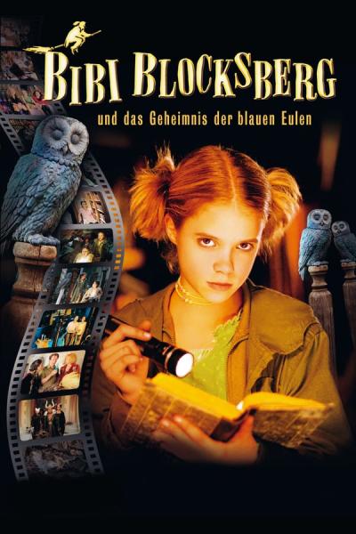 Cover of the movie Bibi Blocksberg and the Secret of Blue Owls
