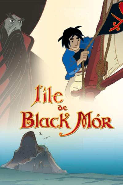 Cover of Black Mor's Island