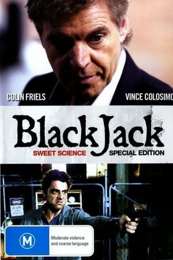 Cover of the movie BlackJack: Sweet Science