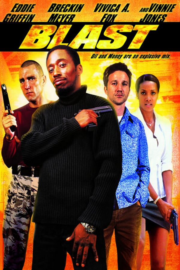 Cover of the movie Blast