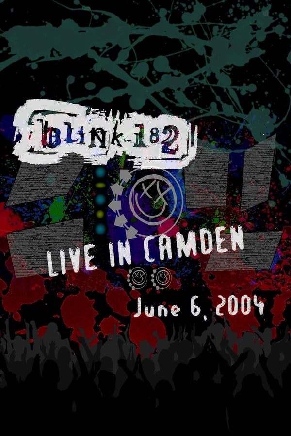 Cover of the movie Blink-182: Live In Camden (June 6, 2004)