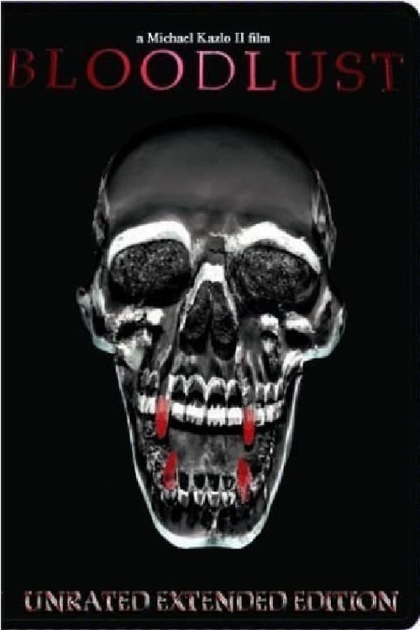 Cover of the movie Bloodlust