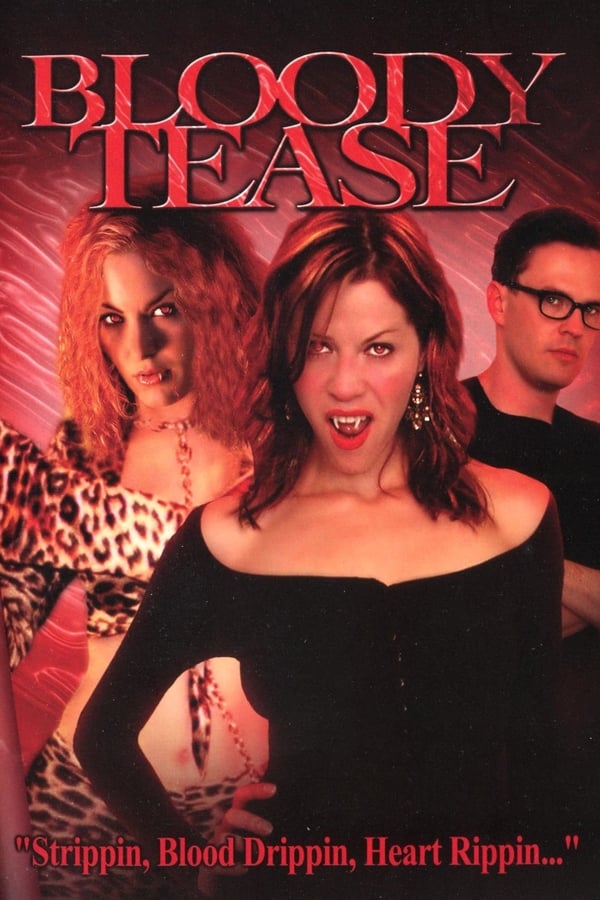 Cover of the movie Bloody Tease