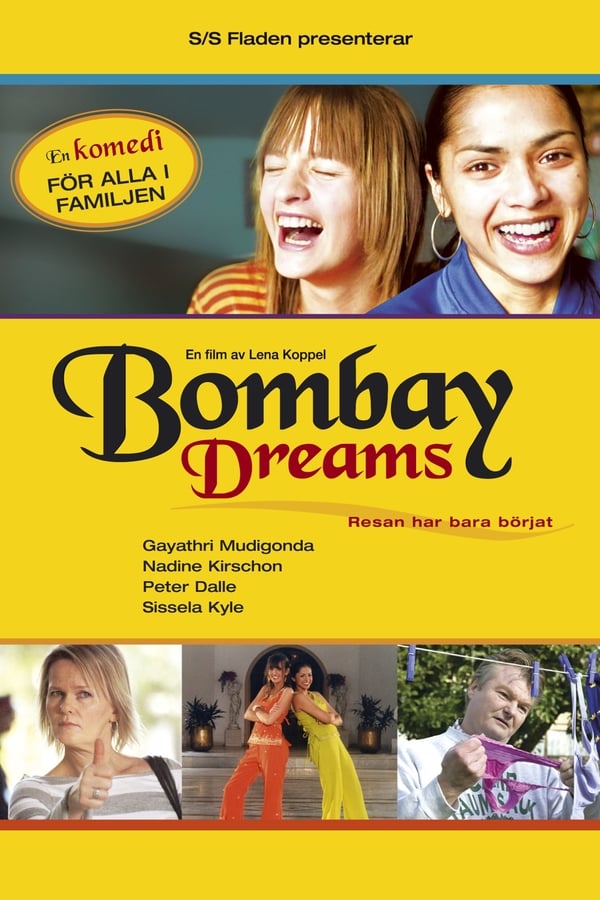 Cover of the movie Bombay Dreams