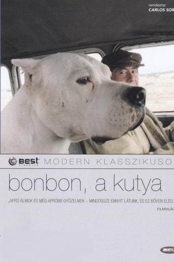 Cover of the movie Bombón: The Dog