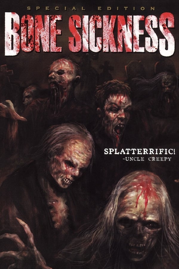 Cover of the movie Bone Sickness