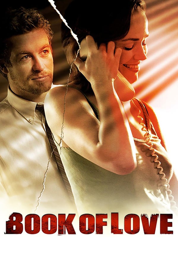 Cover of the movie Book of Love
