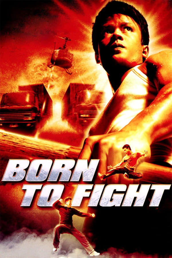 Cover of the movie Born to Fight