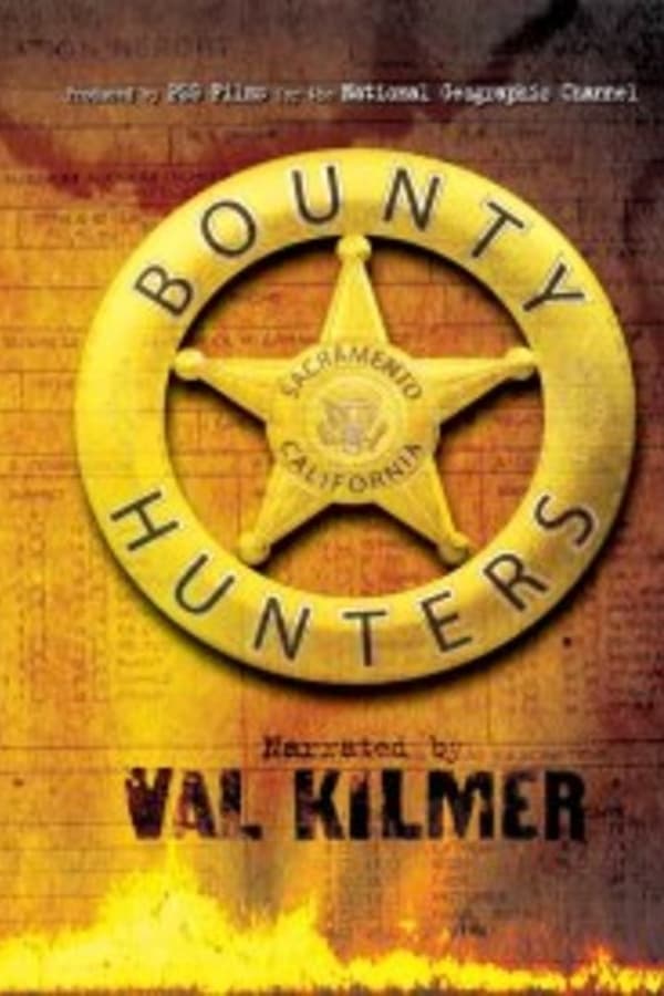Cover of the movie Bounty Hunters