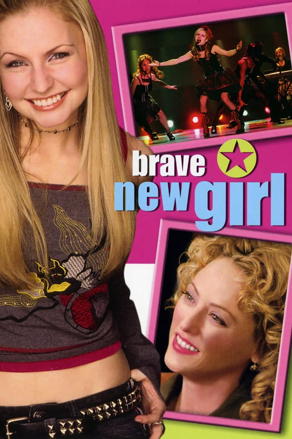 Cover of the movie Brave New Girl