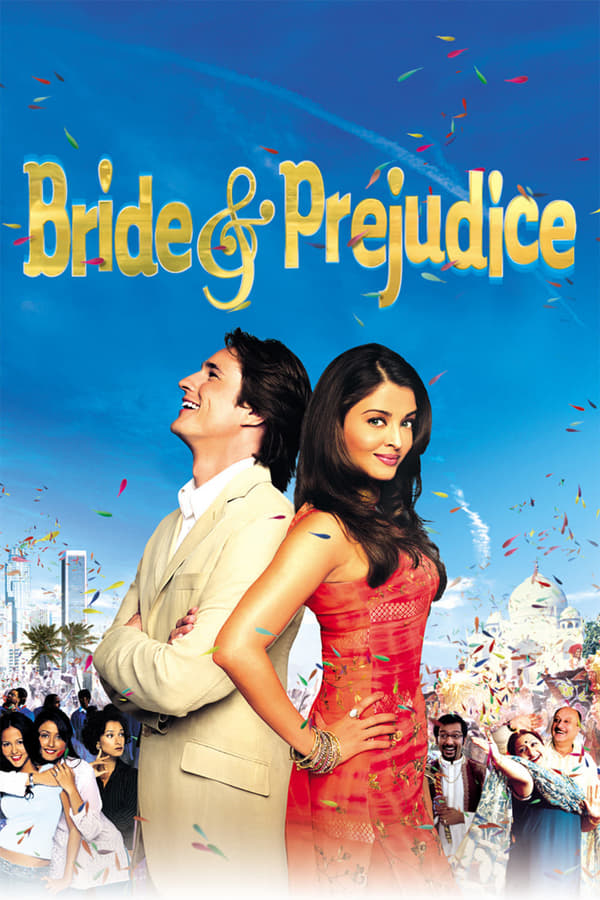 Cover of the movie Bride & Prejudice