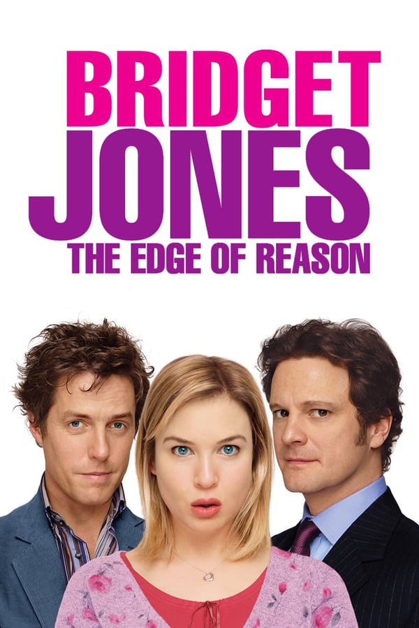 Cover of the movie Bridget Jones: The Edge of Reason