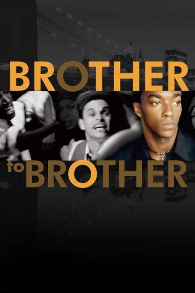 Cover of the movie Brother to Brother