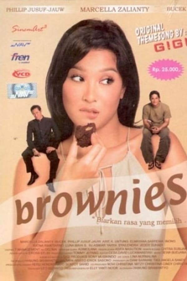 Cover of the movie Brownies