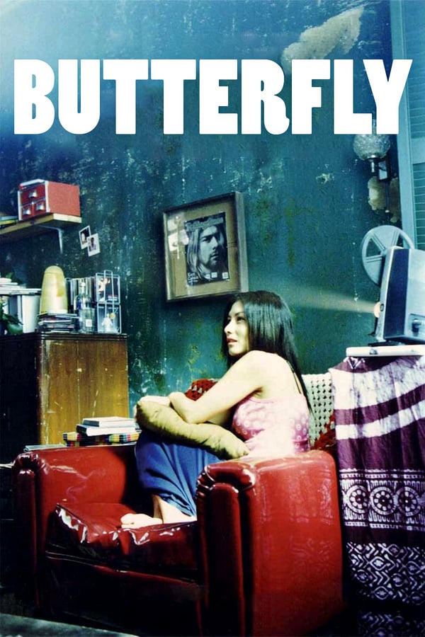 Cover of the movie Butterfly