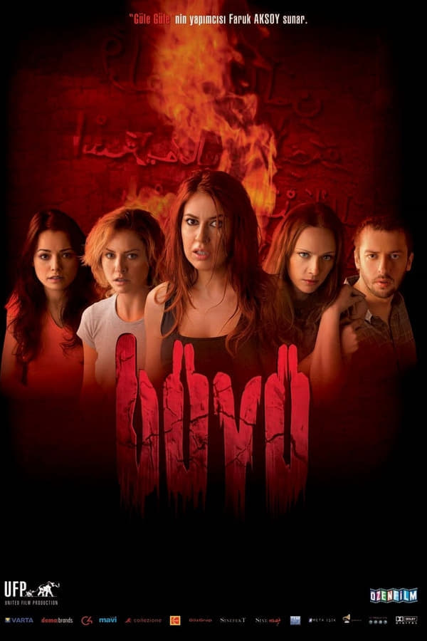 Cover of the movie Büyü