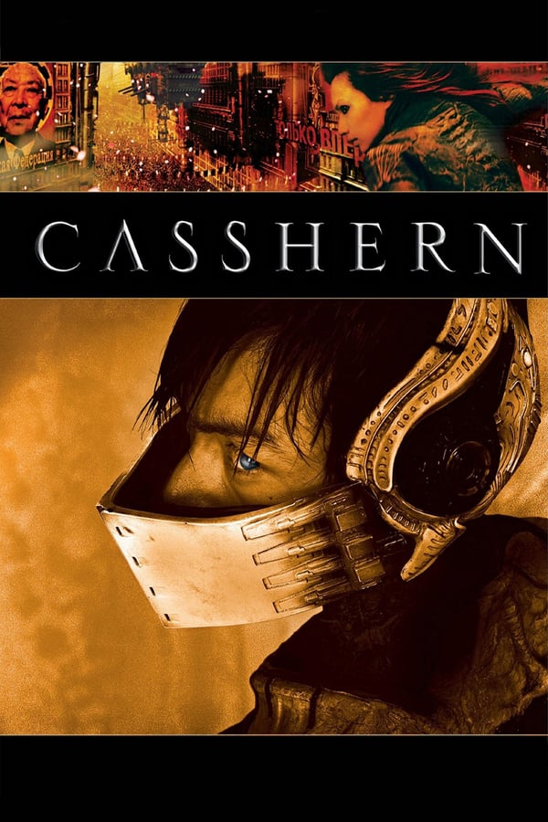 Cover of the movie Casshern