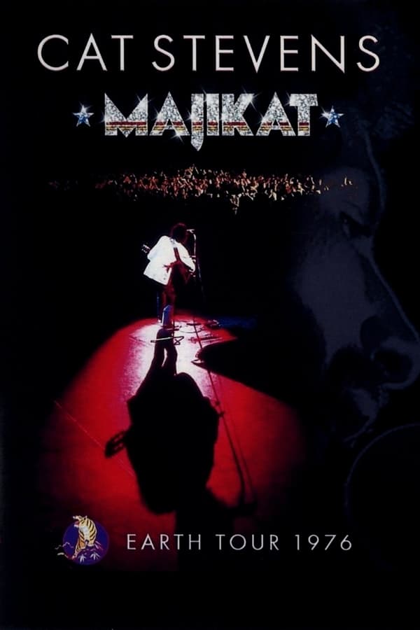 Cover of the movie Cat Stevens: Majikat