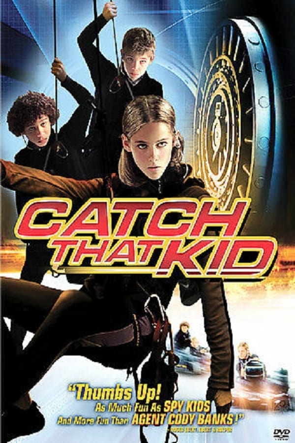 Cover of the movie Catch That Kid
