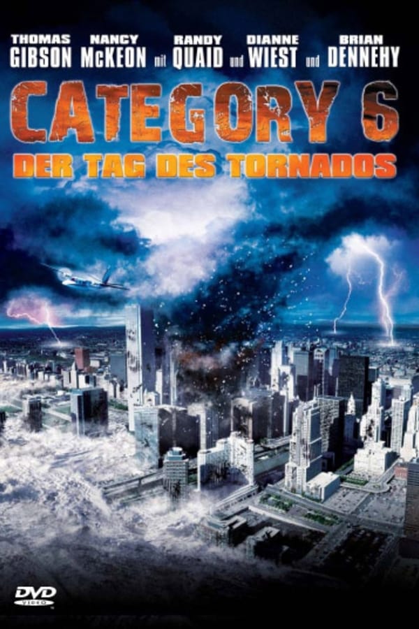 Cover of the movie Category 6: Day of Destruction