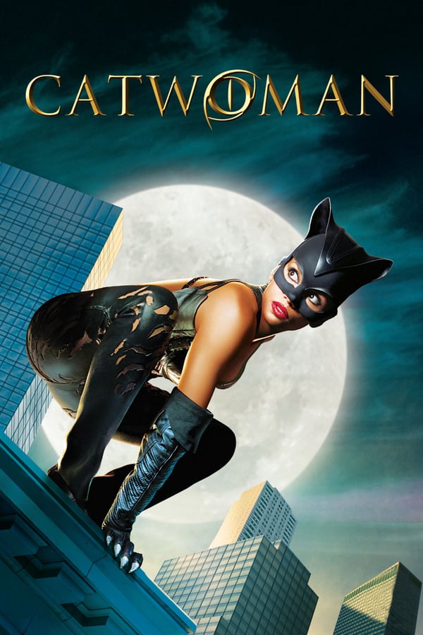 Cover of the movie Catwoman