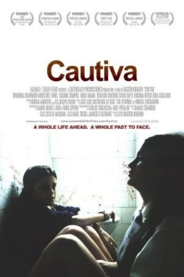 Cover of the movie Cautiva