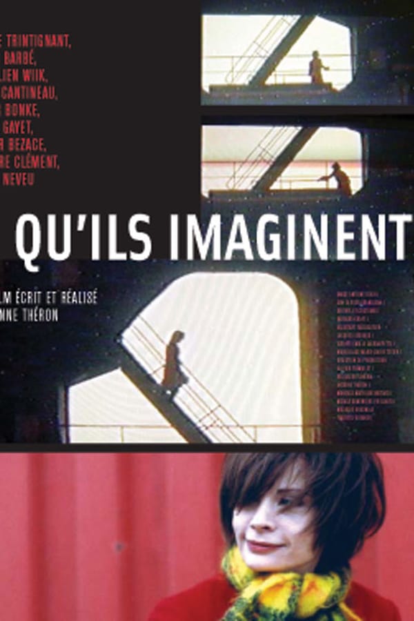 Cover of the movie Ce qu'ils imaginent