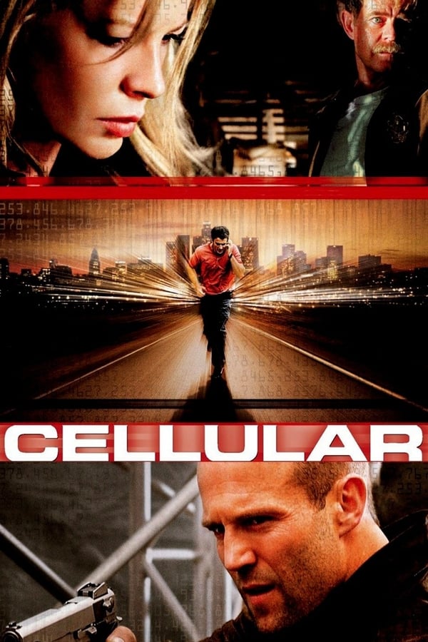 Cover of the movie Cellular