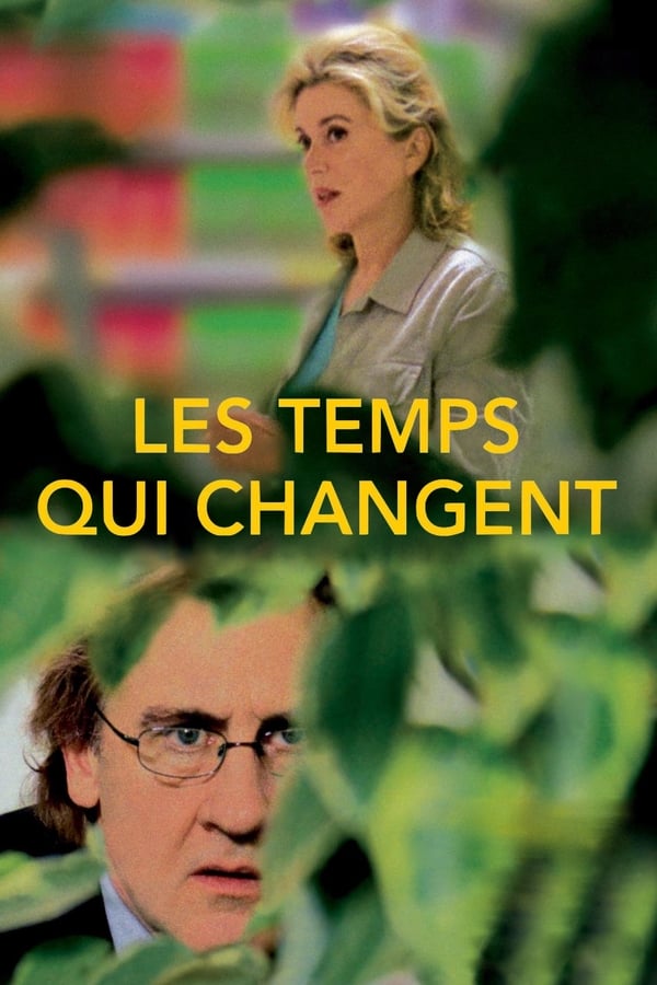 Cover of the movie Changing Times