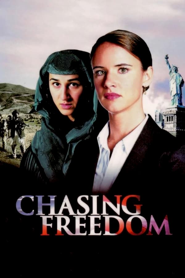 Cover of the movie Chasing Freedom