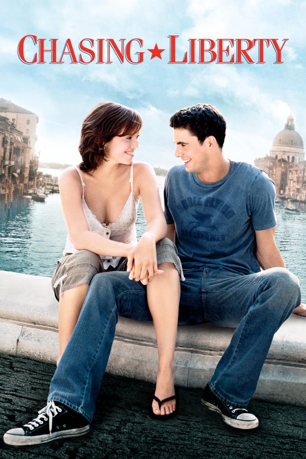 Cover of the movie Chasing Liberty