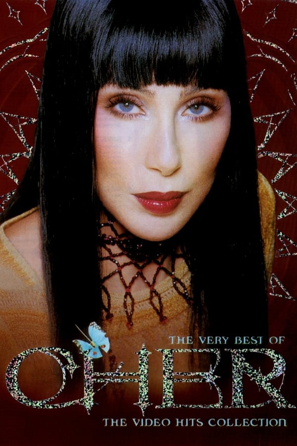 Cover of the movie Cher ‎– The Very Best Of Cher - The Video Hits Collection