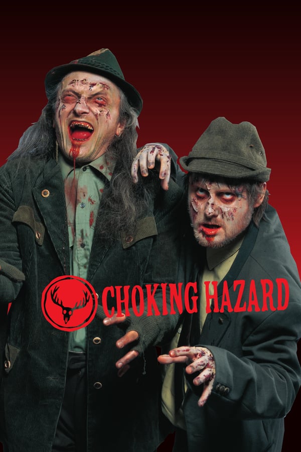 Cover of the movie Choking Hazard