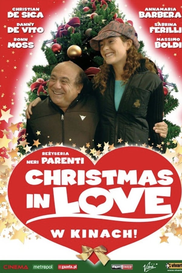 Cover of the movie Christmas in Love