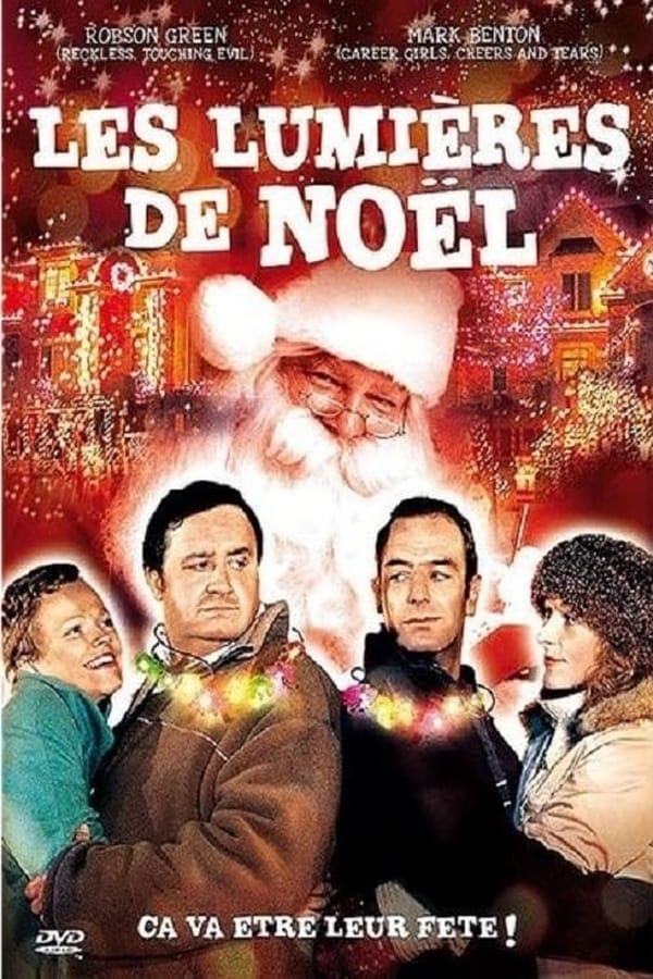 Cover of the movie Christmas Lights