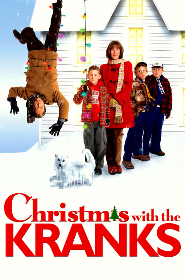 Cover of the movie Christmas with the Kranks
