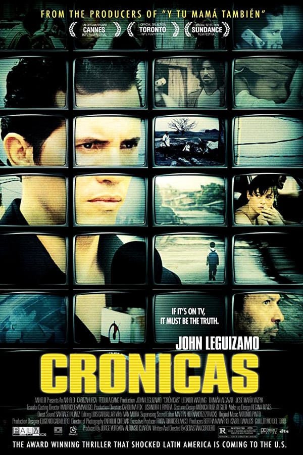 Cover of the movie Chronicles