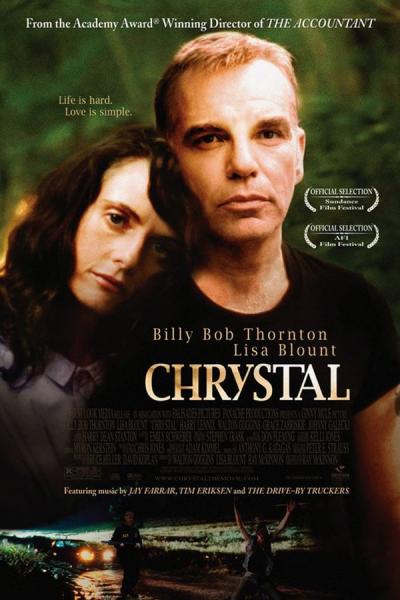Cover of the movie Chrystal