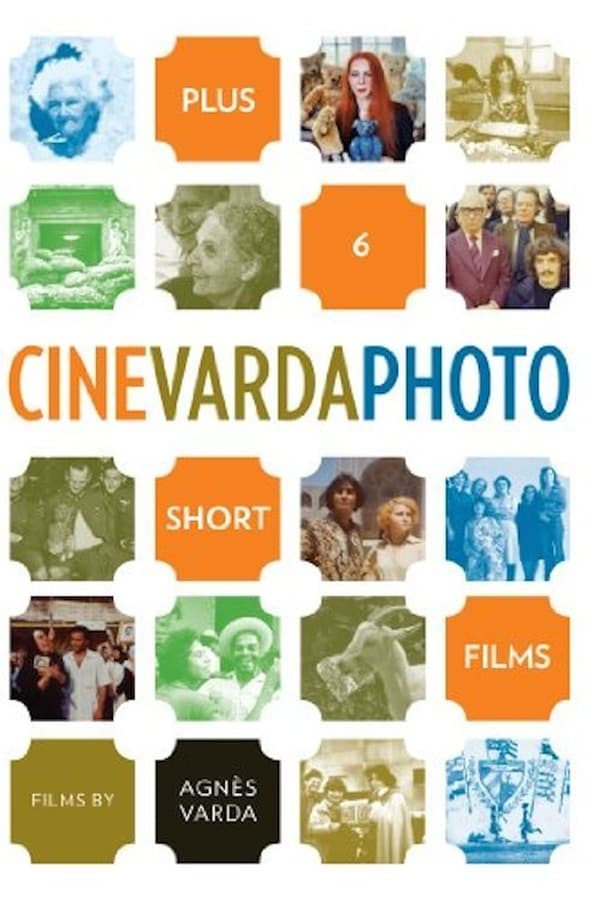 Cover of the movie Cinévardaphoto