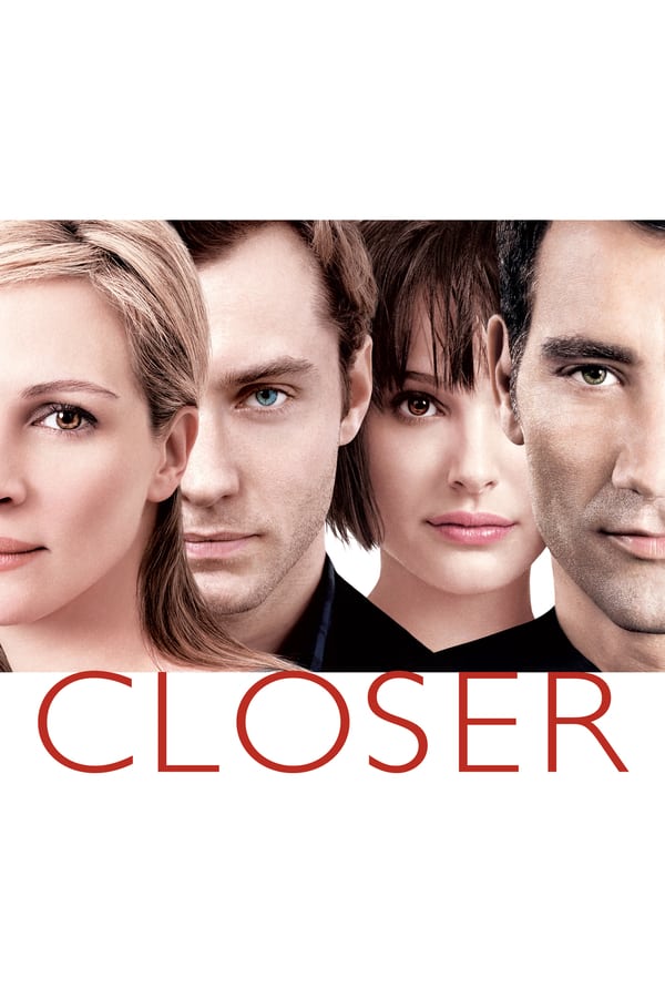 Cover of the movie Closer