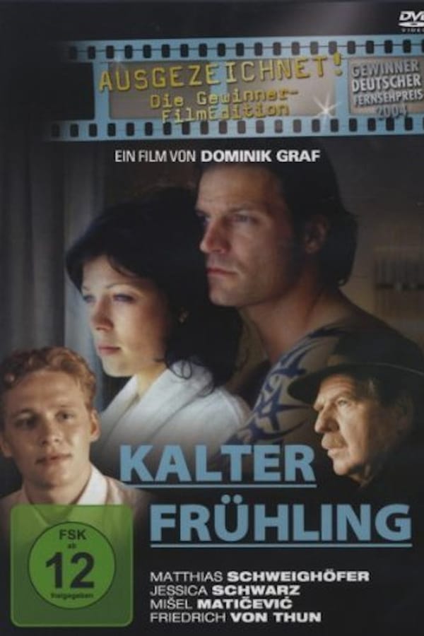 Cover of the movie Cold Spring