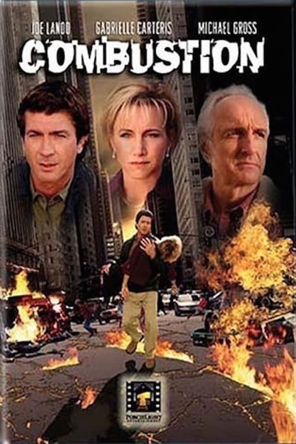 Cover of the movie Combustion