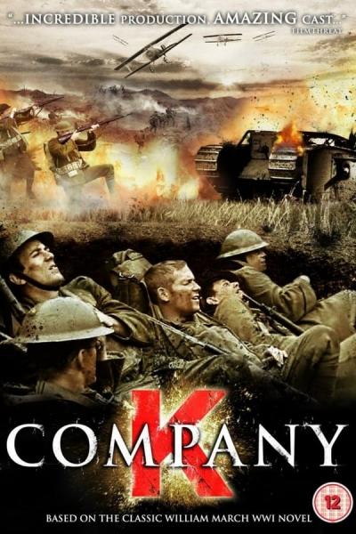 Cover of the movie Company K