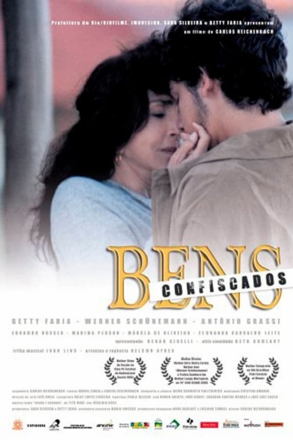 Cover of the movie Confiscated Goods