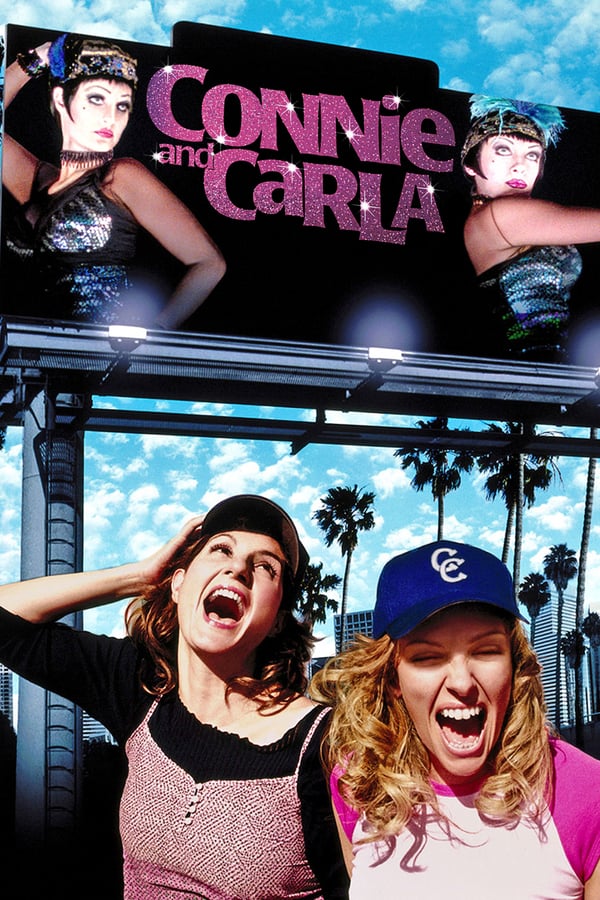 Cover of the movie Connie and Carla
