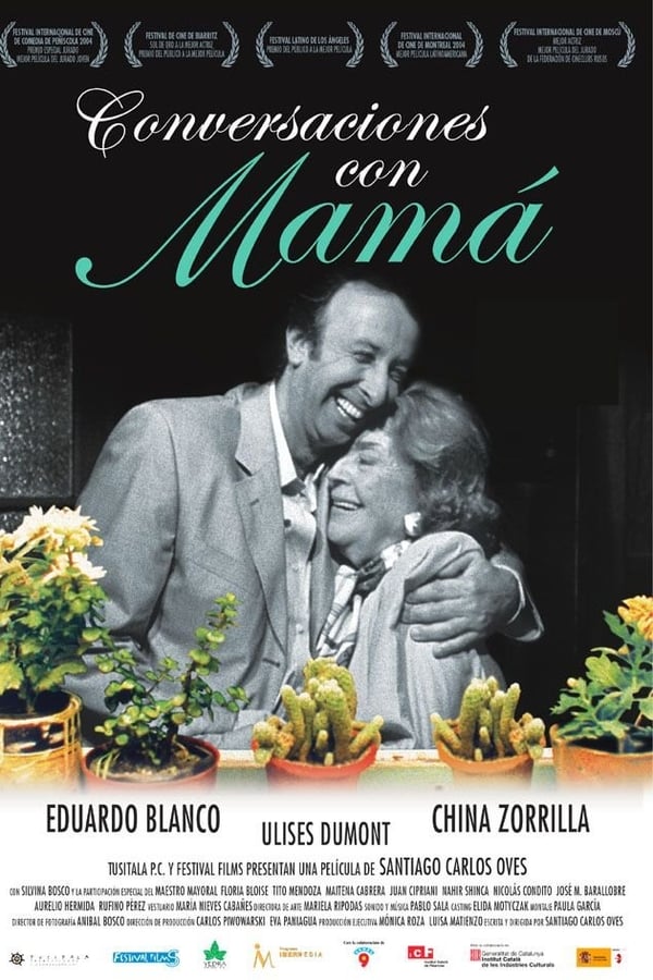 Cover of the movie Conversations with Mother