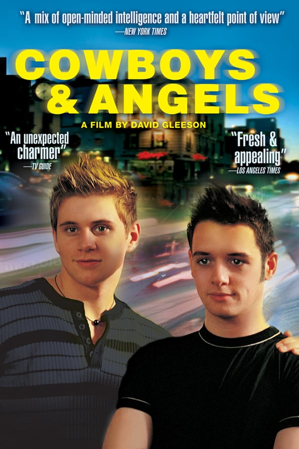 Cover of the movie Cowboys & Angels